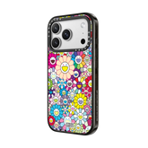 Flowers Bloom (Rainbow) Phone Case